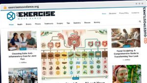 Publish Guest Post on exercisemovedance.org