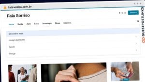 Publish Guest Post on falasorriso.com.br