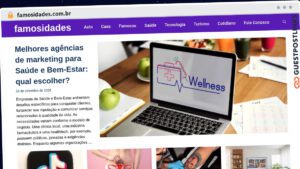 Publish Guest Post on famosidades.com.br