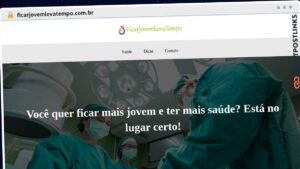 Publish Guest Post on ficarjovemlevatempo.com.br