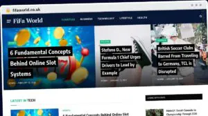 Publish Guest Post on fifaworld.co.uk