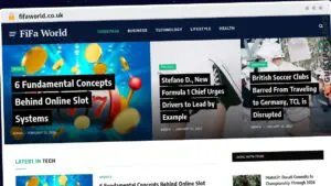 Publish Guest Post on fifaworld.co.uk
