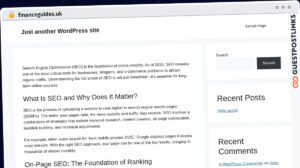 Publish Guest Post on financeguides.uk