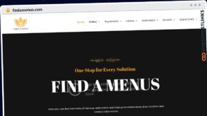 Publish Guest Post on findamenus.com