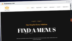 Publish Guest Post on findamenus.com