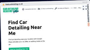 Publish Guest Post on findcardetailing.co.uk