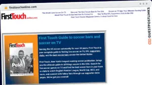 Publish Guest Post on firsttouchonline.com