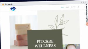 Publish Guest Post on fitcare.uk