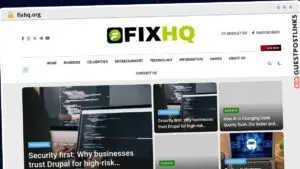 Publish Guest Post on fixhq.org