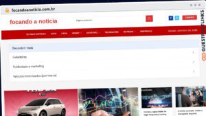 Publish Guest Post on focandoanoticia.com.br