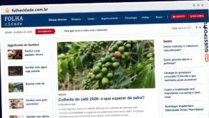 Publish Guest Post on folhacidade.com.br