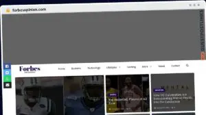 Publish Guest Post on forbesopinion.com