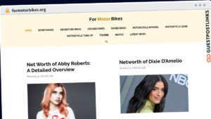 Publish Guest Post on formotorbikes.org