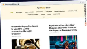Publish Guest Post on formotorbikes.org