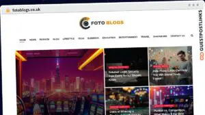 Publish Guest Post on fotoblogs.co.uk