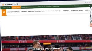 Publish Guest Post on fr.nobartv.co.id