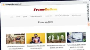 Publish Guest Post on framedobem.com.br