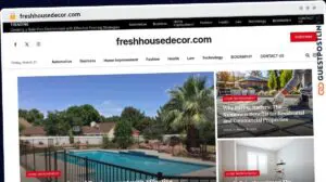 Publish Guest Post on freshhousedecor.com