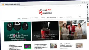Publish Guest Post on freshlandmag.com