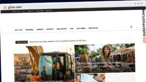 Publish Guest Post on g7tec.com
