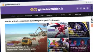 Publish Guest Post on gamesevolution.it