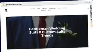 Publish Guest Post on gentlemanzone.com