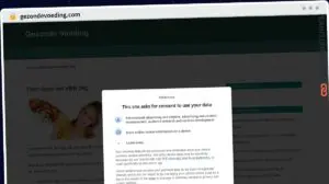 Publish Guest Post on gezondevoeding.com