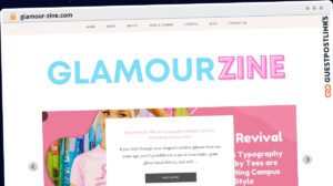 Publish Guest Post on glamour-zine.com