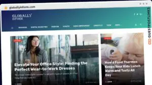 Publish Guest Post on globallyinform.com