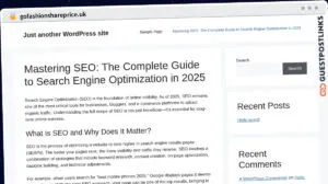 Publish Guest Post on gofashionshareprice.uk