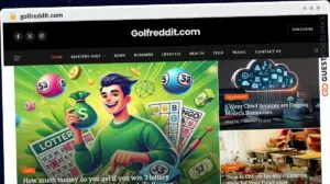 Publish Guest Post on golfreddit.com