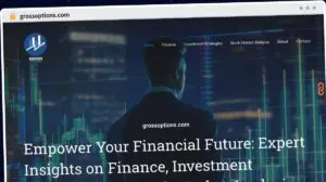 Publish Guest Post on grossoptions.com