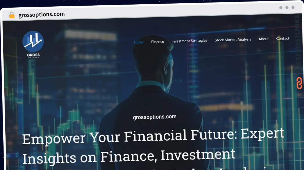 Publish Guest Post on grossoptions.com