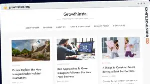 Publish Guest Post on growthinsta.org