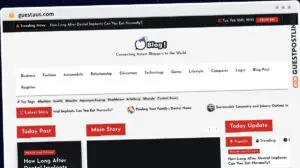Publish Guest Post on guestaus.com