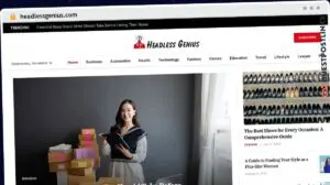 Publish Guest Post on headlessgenius.com