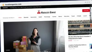 Publish Guest Post on headlessgenius.com