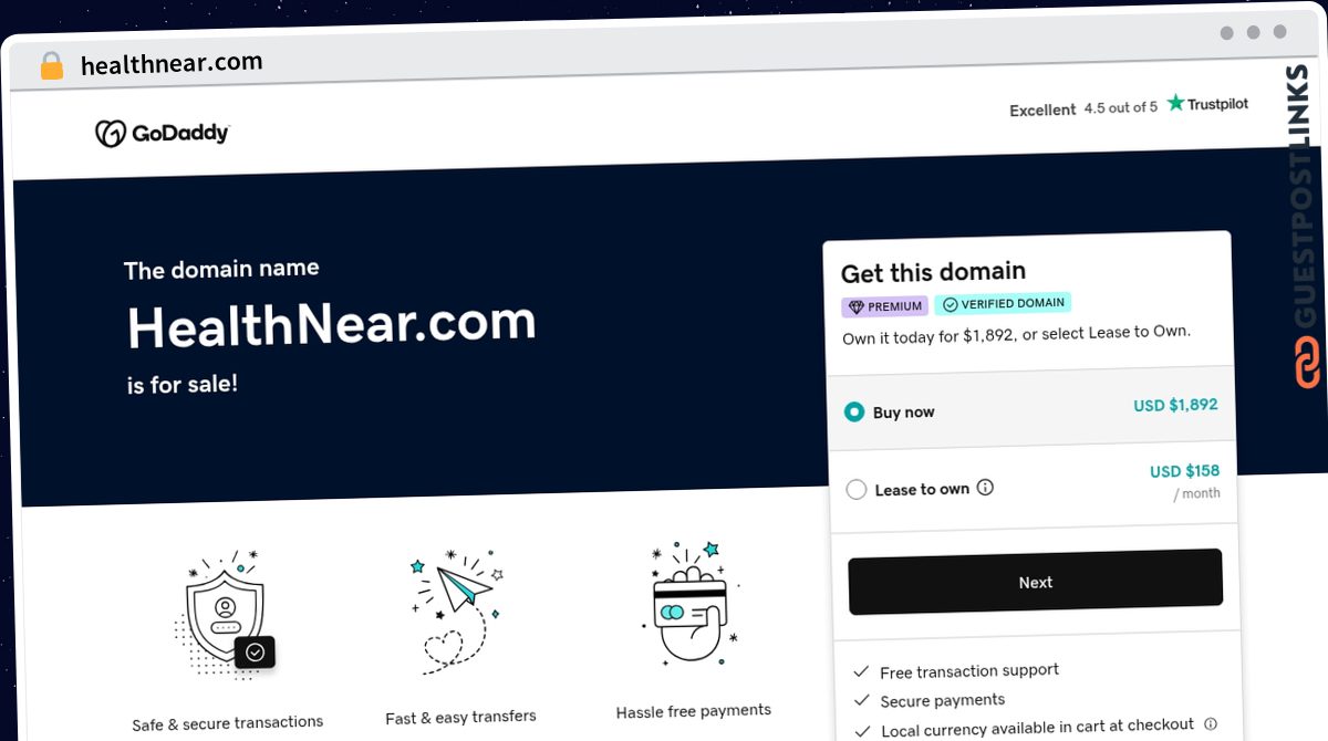 Publish Guest Post on healthnear.com