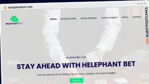 Publish Guest Post on helephantbet.com