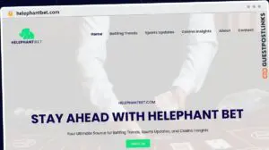 Publish Guest Post on helephantbet.com
