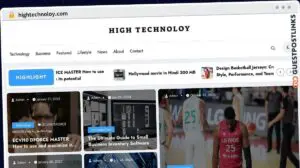 Publish Guest Post on hightechnoloy.com