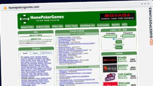 Publish Guest Post on homepokergames.com