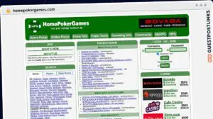 Publish Guest Post on homepokergames.com