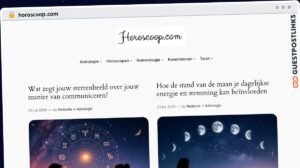 Publish Guest Post on horoscoop.com