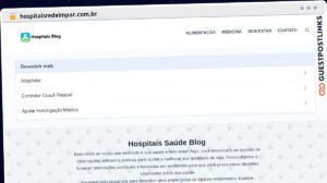 Publish Guest Post on hospitaisredeimpar.com.br