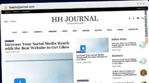 Publish Guest Post on howhatjournal.com