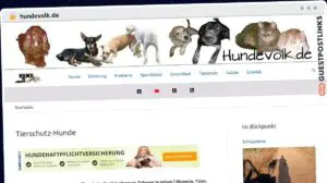 Publish Guest Post on hundevolk.de