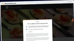 Publish Guest Post on ideesrecettes.com
