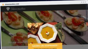 Publish Guest Post on ideesrecettes.com