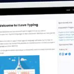 Publish Guest Post on ilovetyping.com